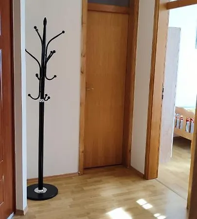 Svalina Apartman *